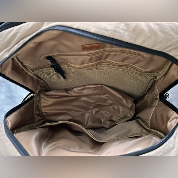 Beige Tan Backpack - Picture 8 of 12